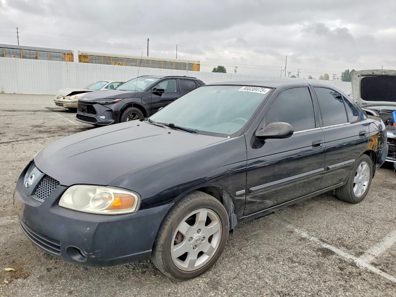 2006 Nissan Sentra 1.8