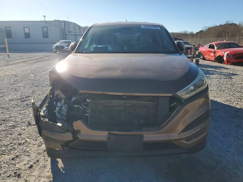 2016 Hyundai Tucson se