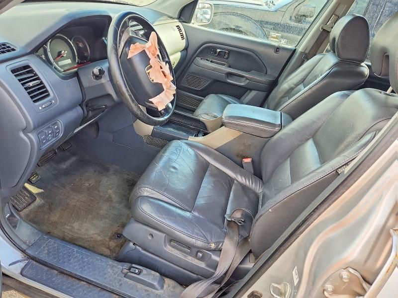 2006 Honda Pilot ex