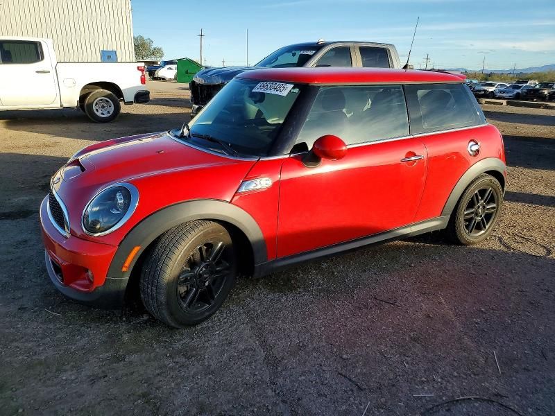 2013 Mini Cooper s