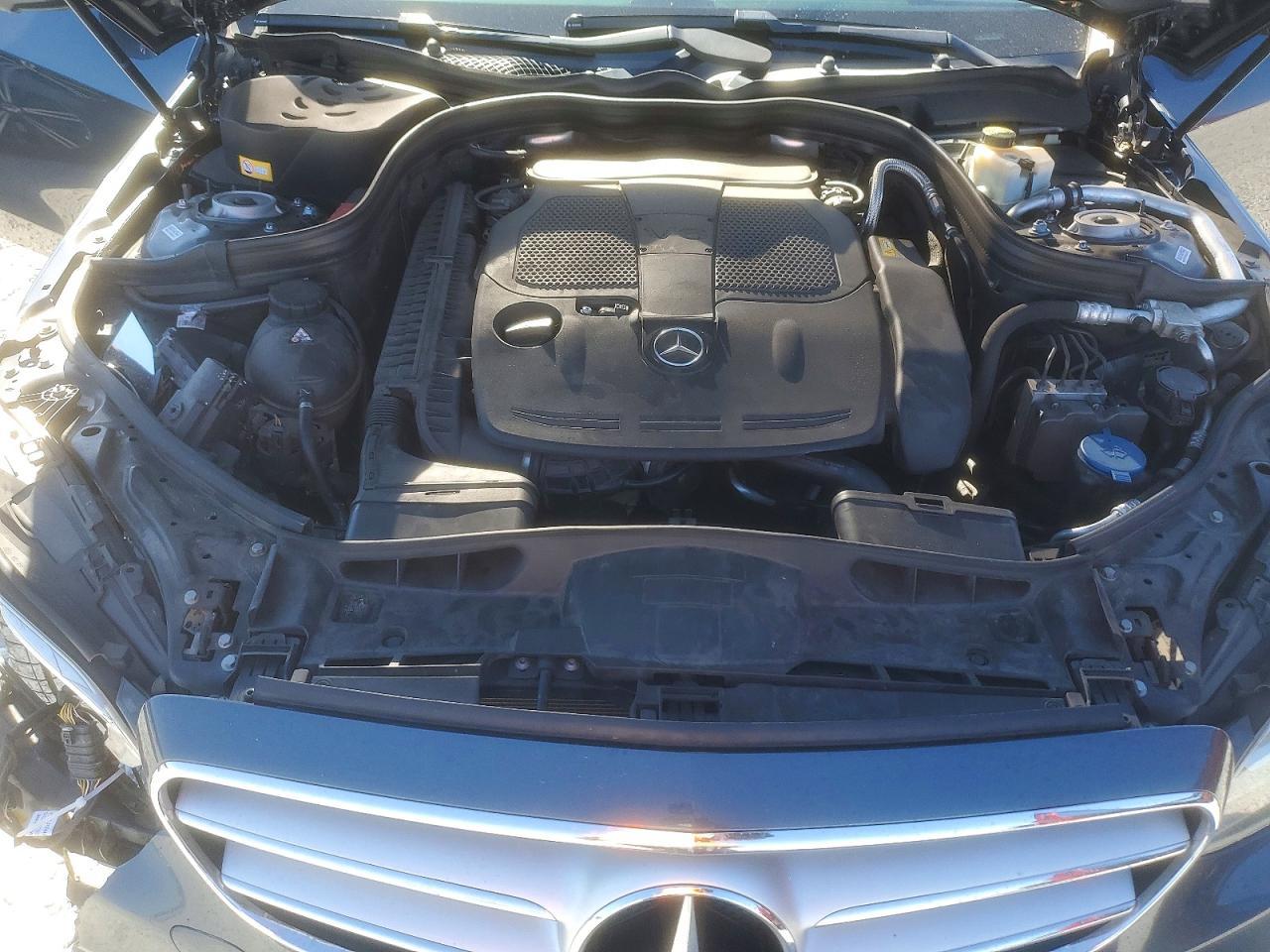 2014 Mercedes-Benz E 350