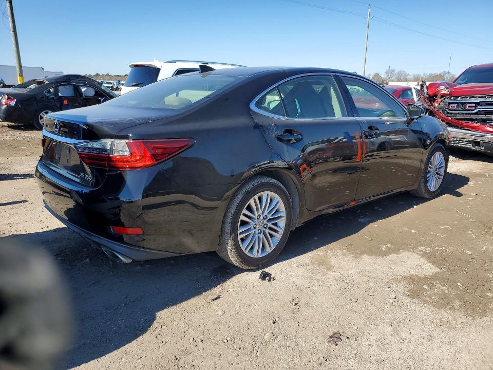 2016 Lexus Es 350