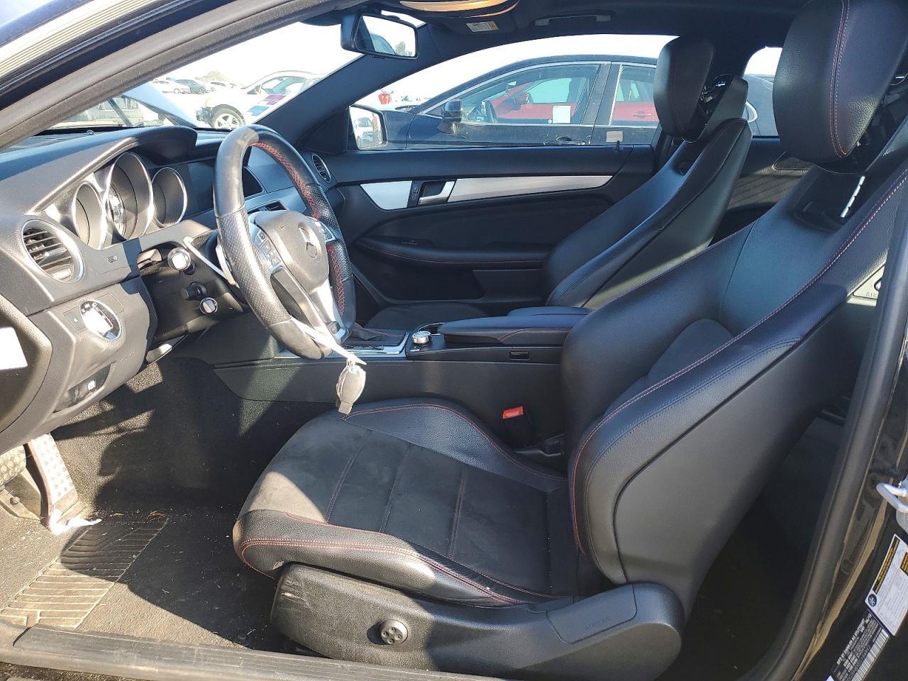 2014 Mercedes-Benz C 350