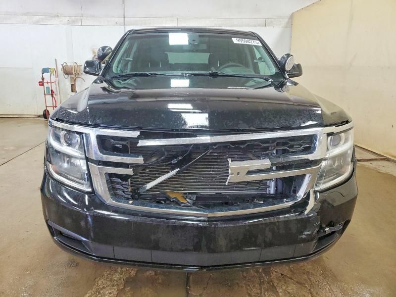 2015 Chevrolet Tahoe Police