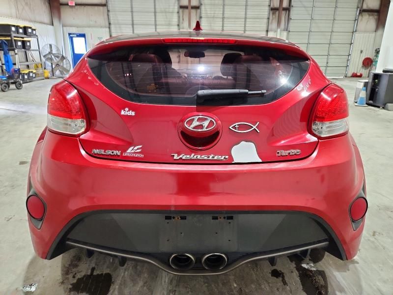 2013 Hyundai Veloster Turbo