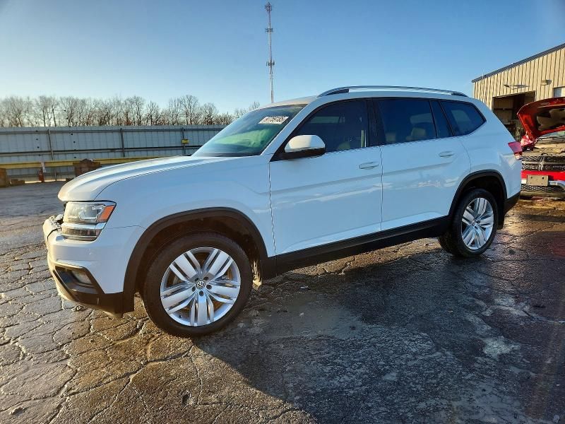 2019 Volkswagen Atlas se