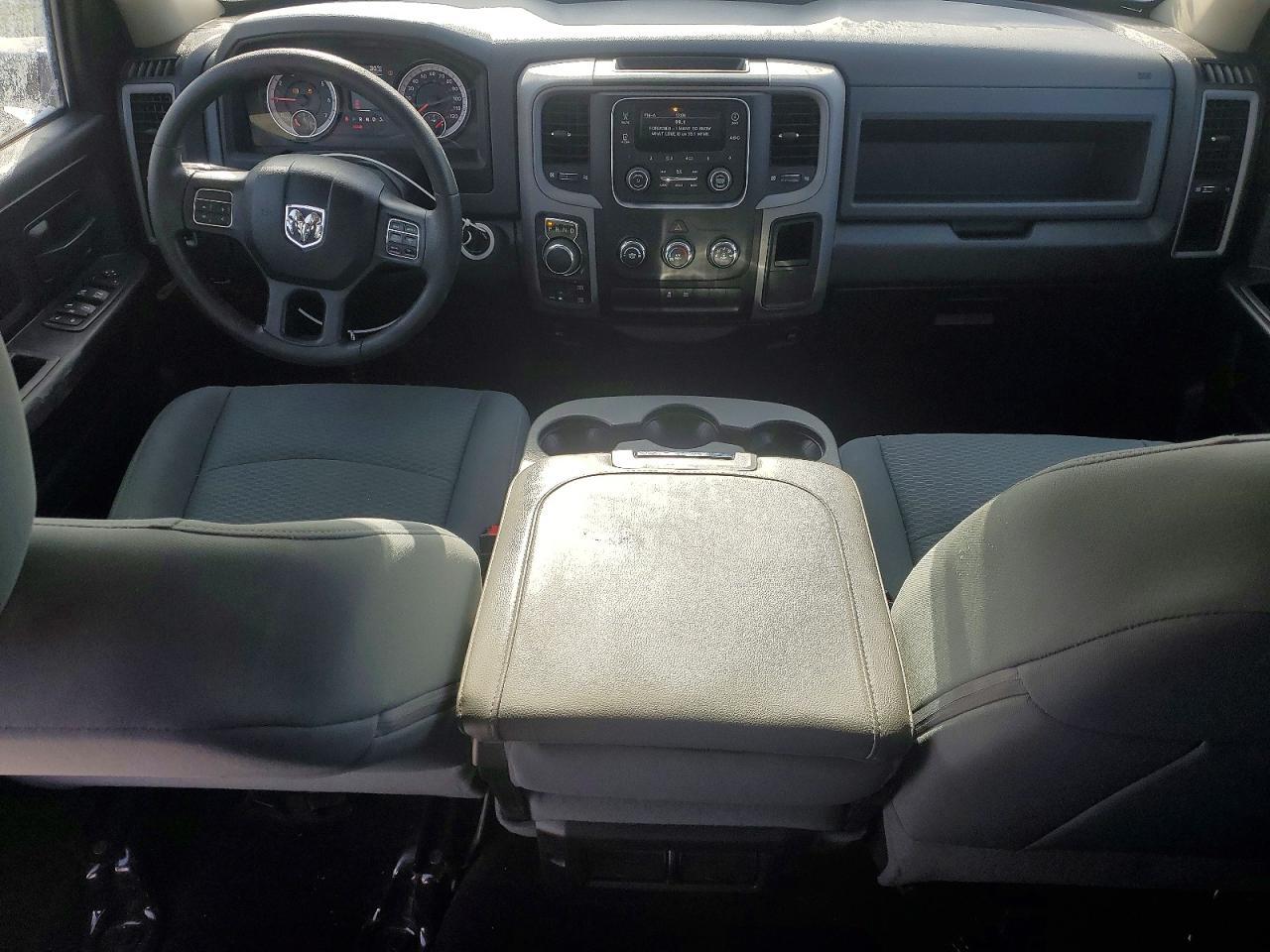 2017 Dodge RAM 1500 ST