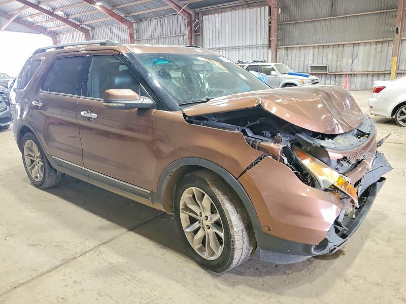 2011 Ford Explorer Limited