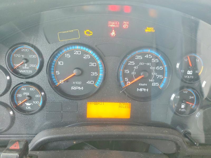 2022 Ic Corporation 3000 *SCHO-Semi Truck