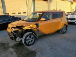 KIA Vehiculos salvage en venta: 2016 KIA Soul
