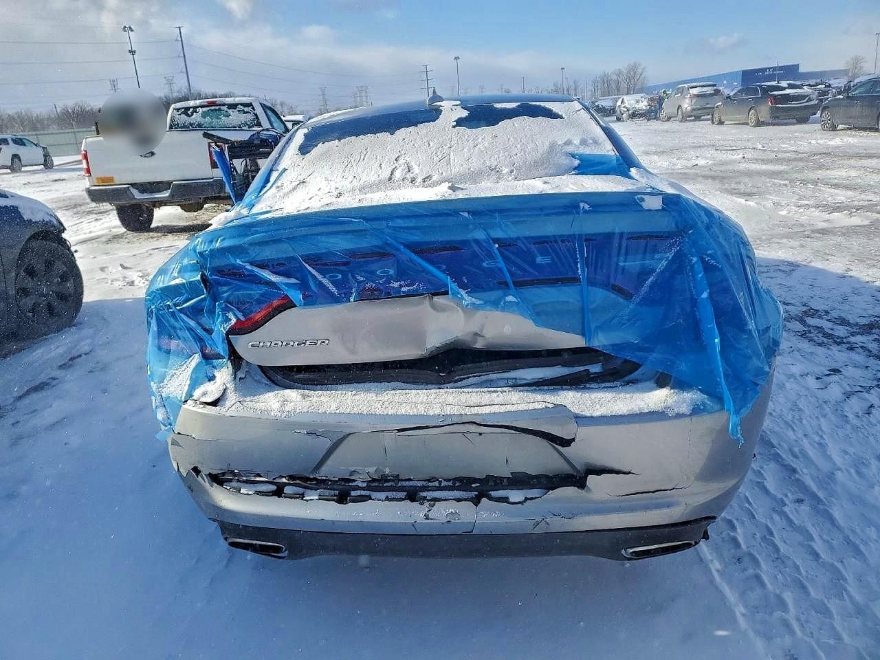 2016 Dodge Charger R/T