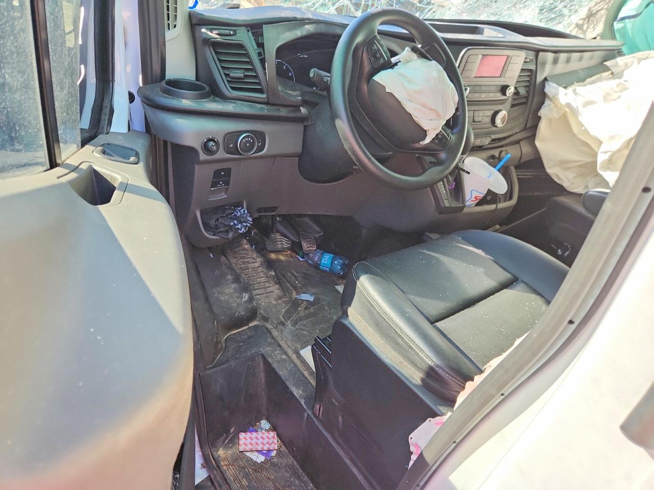 2024 Ford Transit 150 Low Roof Delivery Van