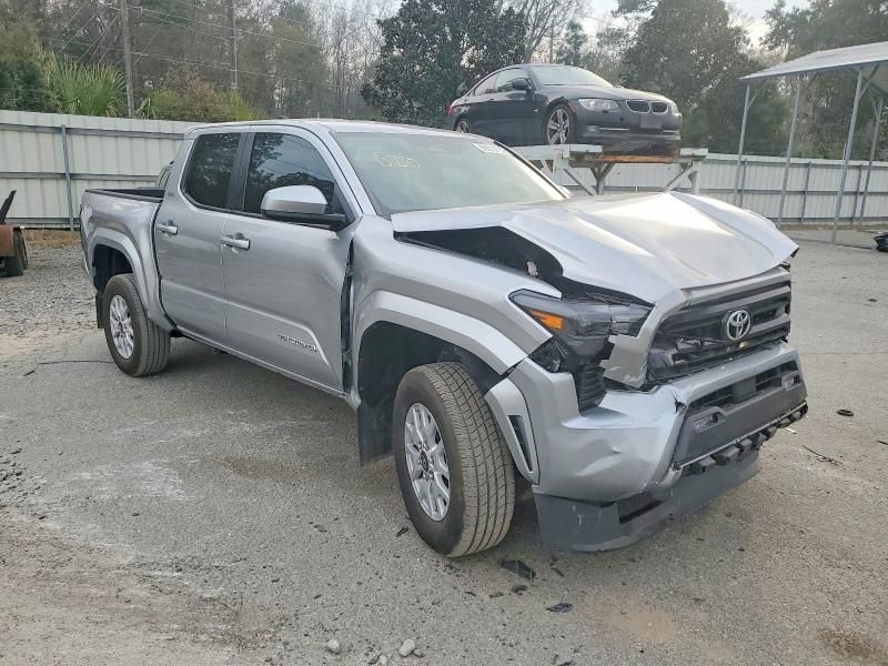 2024 Toyota Tacoma Double cab
