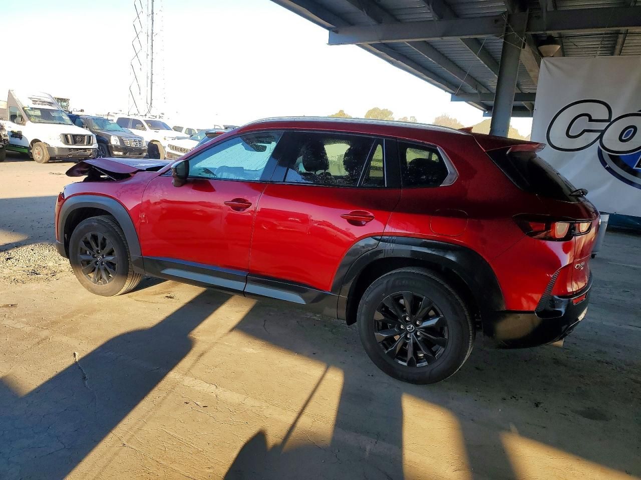 2025 Mazda Cx-50 Premium