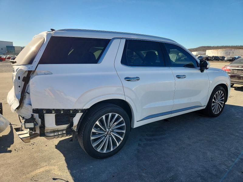 2025 Hyundai Palisade Calligraphy