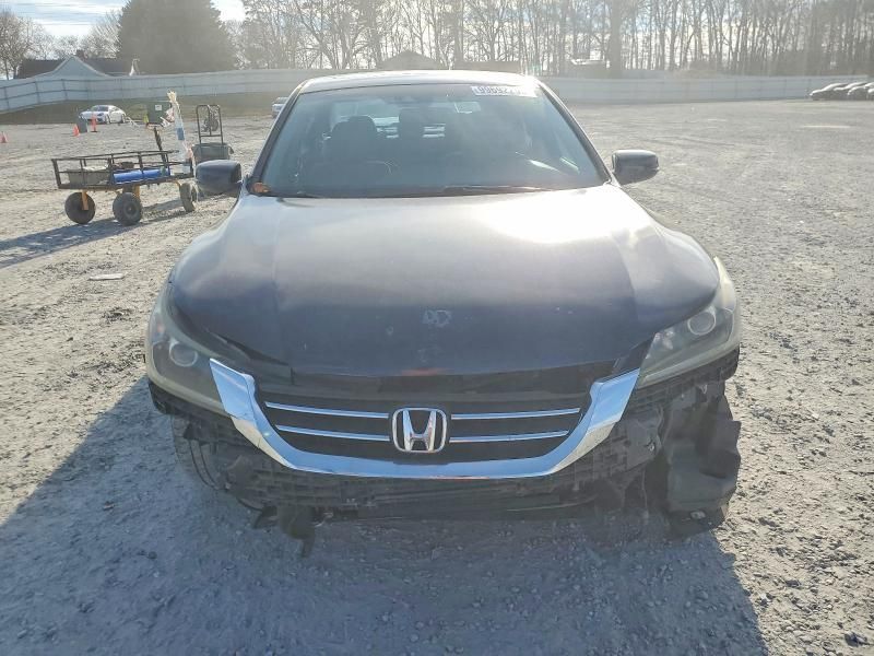 2013 Honda Accord exl