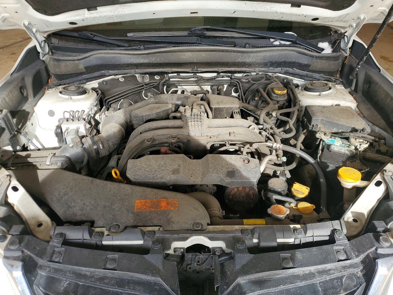 2017 Subaru Forester 2.5i