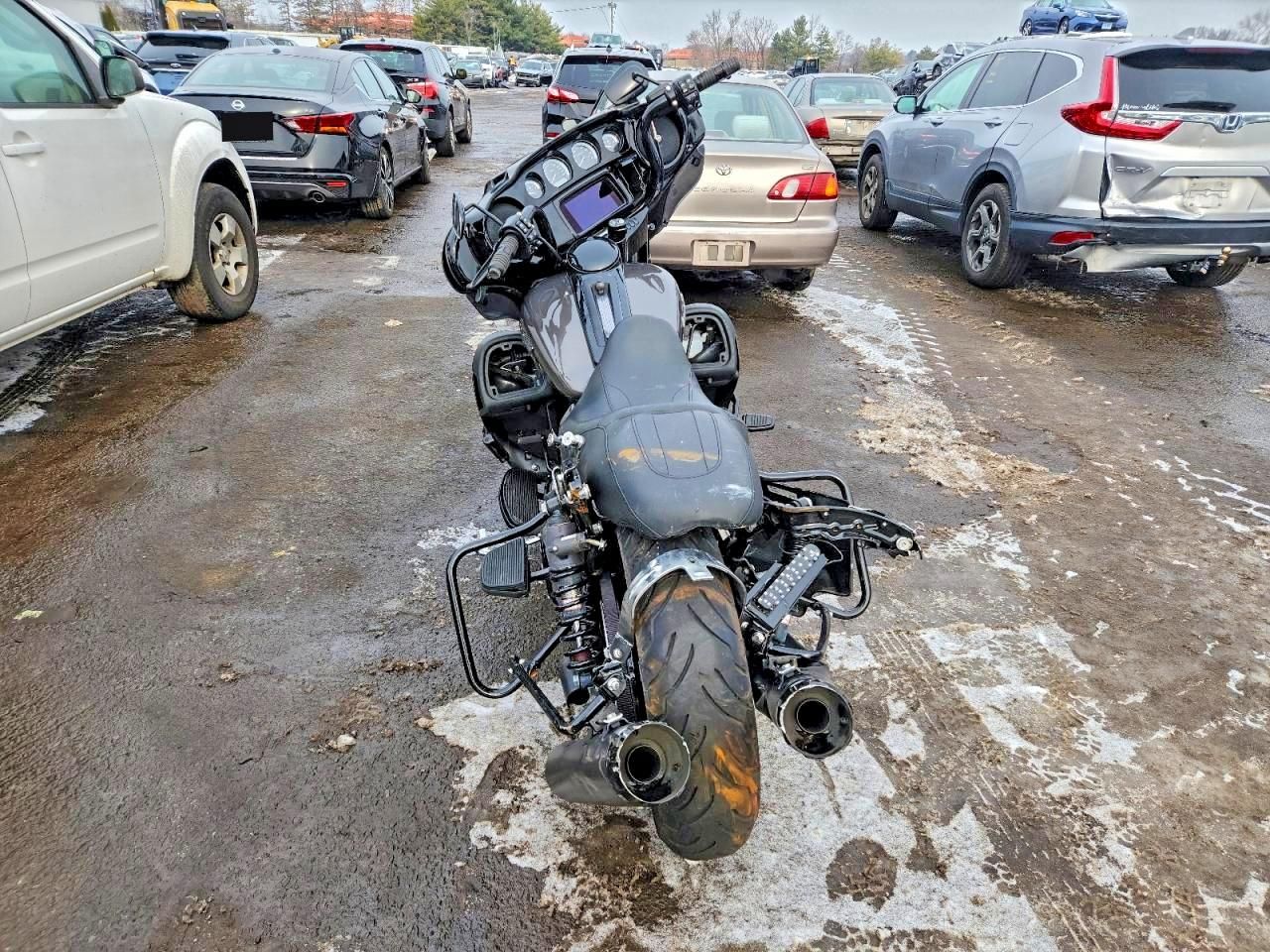 2023 Harley-Davidson Flhtk