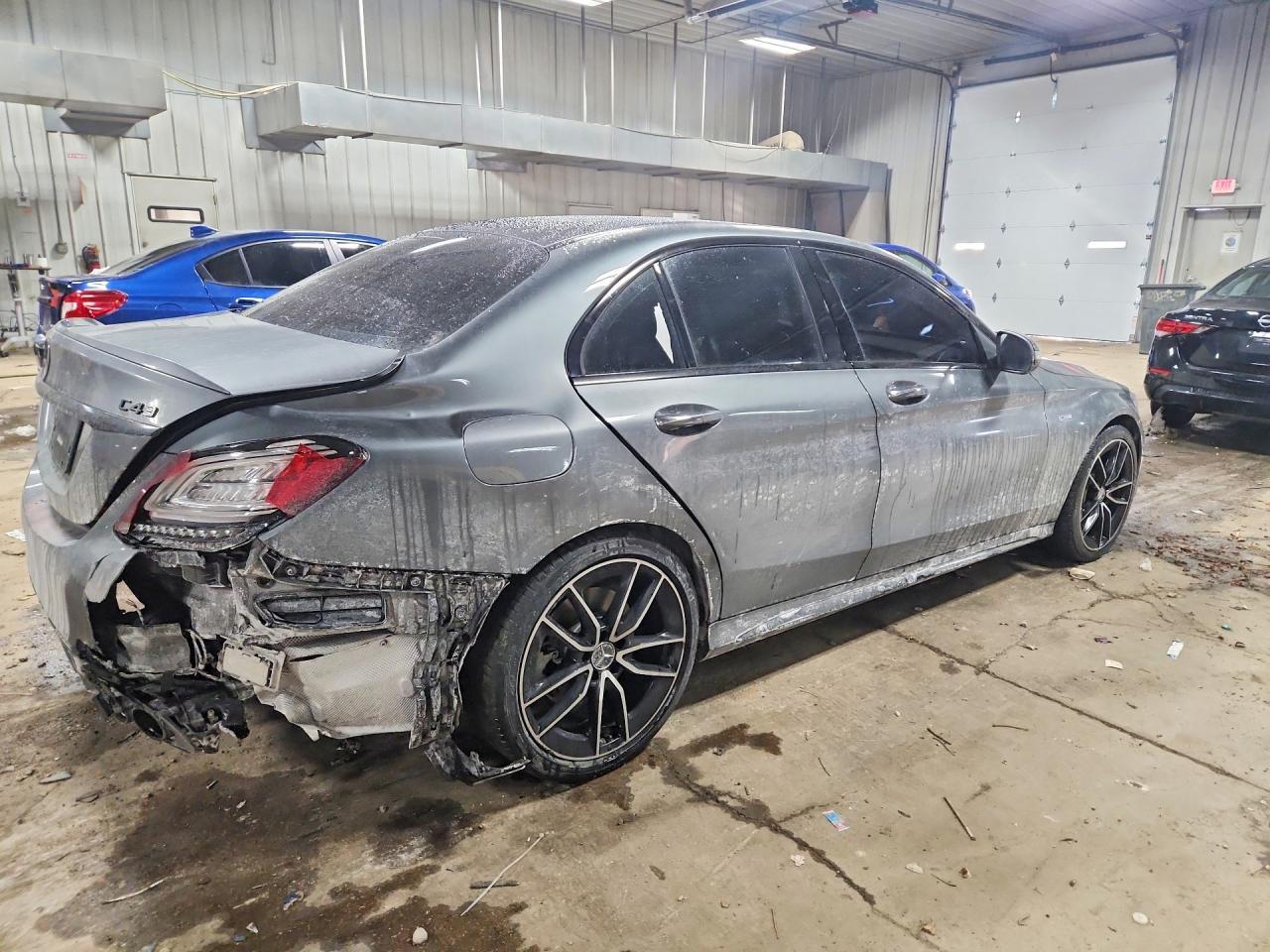 2020 Mercedes-Benz C 43 amg