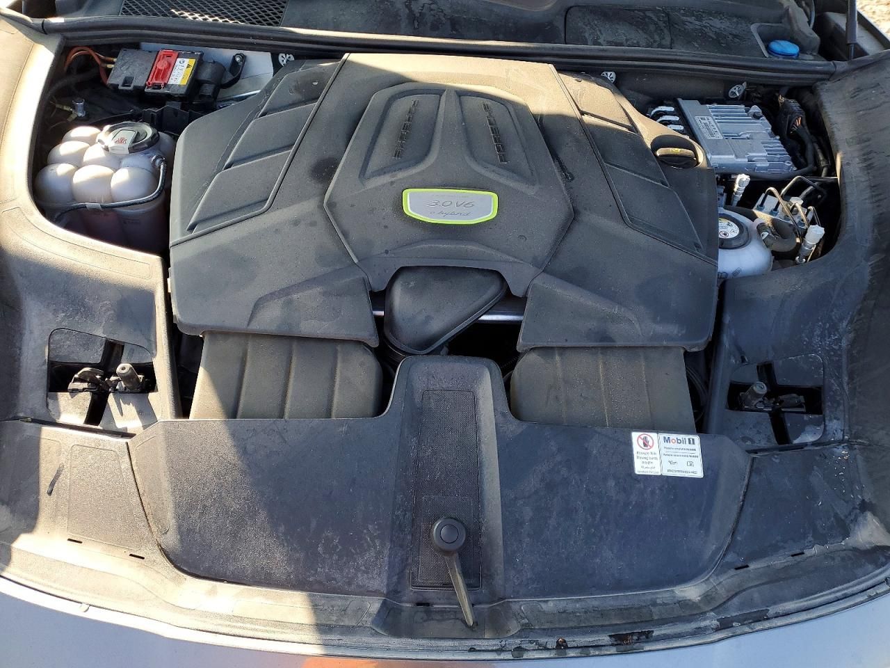 2019 Porsche Cayenne se Hybrid