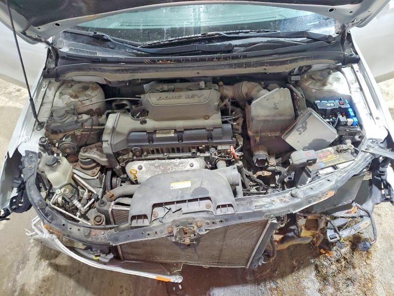 2010 Hyundai Elantra Touring gls