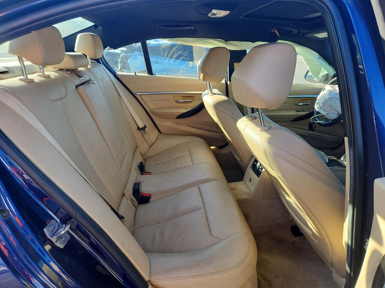 2016 BMW 328 i Sulev