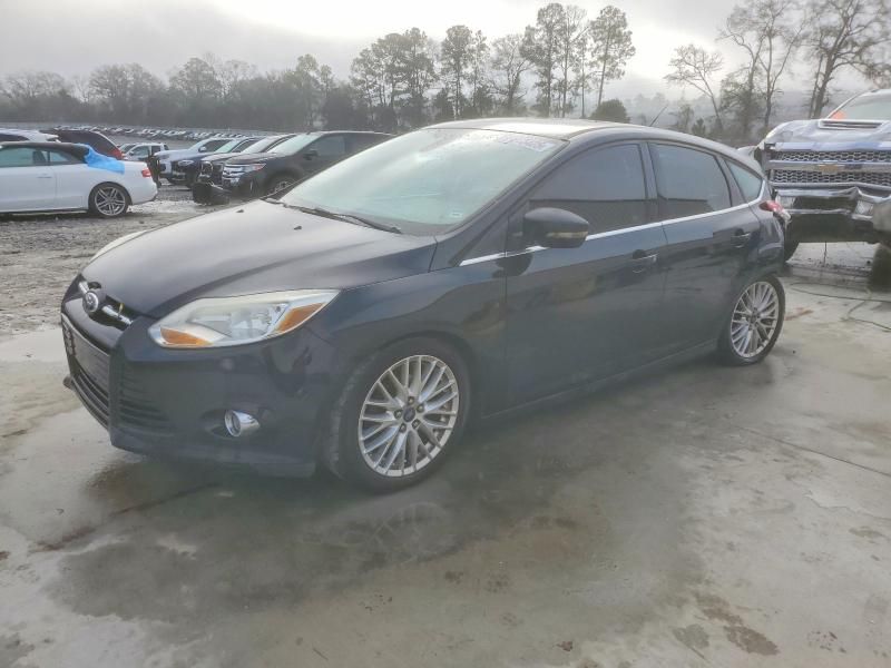 2012 Ford Focus sel