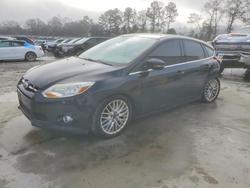 Salvage cars for sale from Copart Byron, GA: 2012 Ford Focus sel