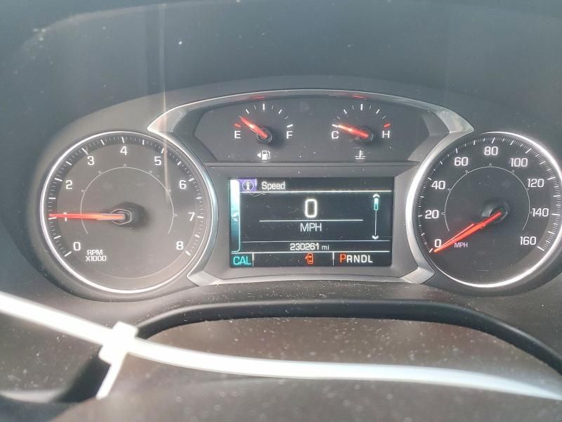 2017 GMC Acadia Slt-1