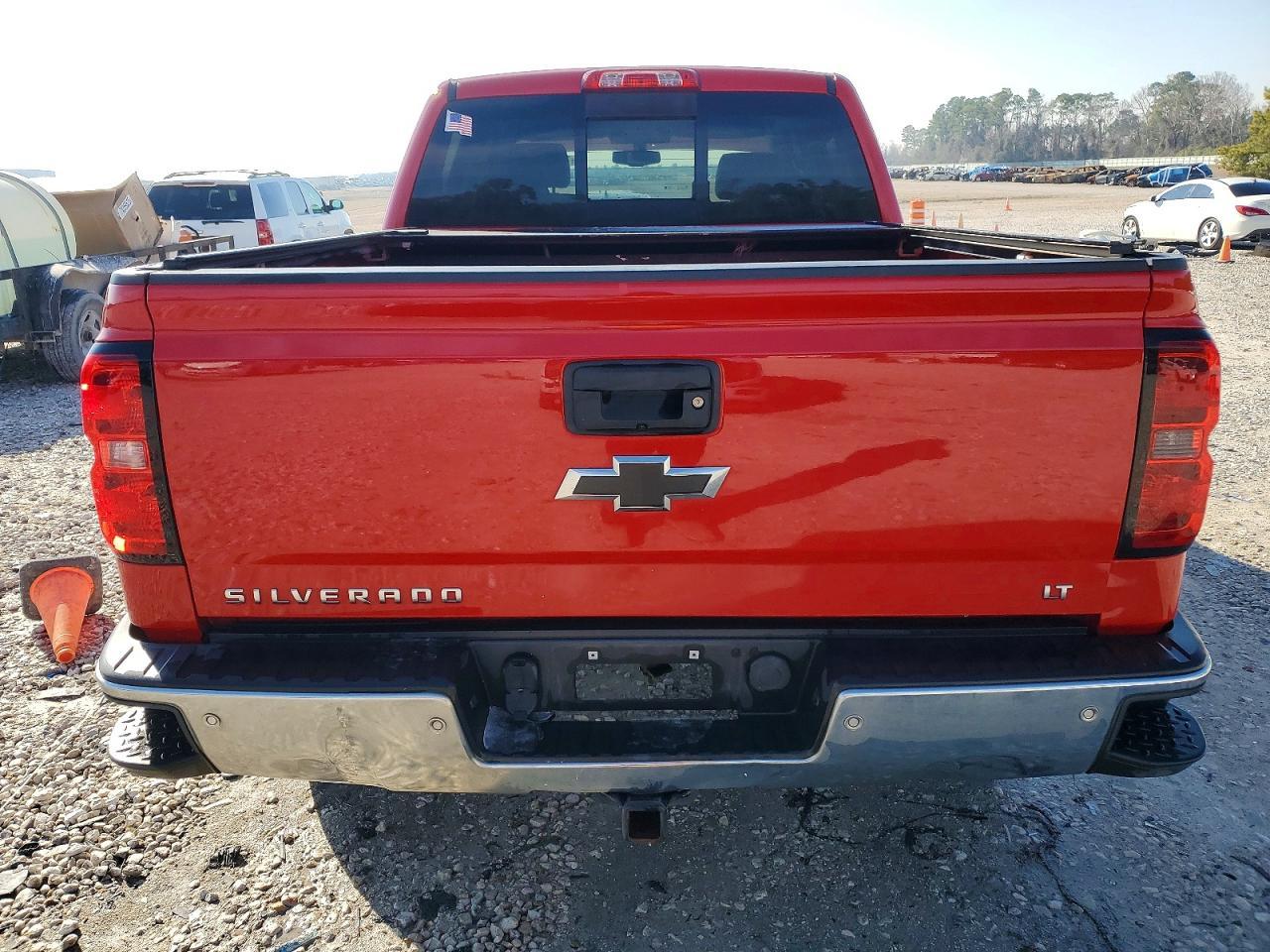 2014 Chevrolet Silverado C1500 LT