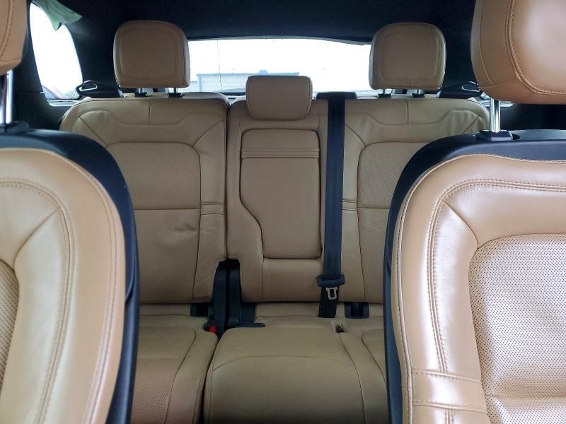 2020 Lincoln Corsair Reserve