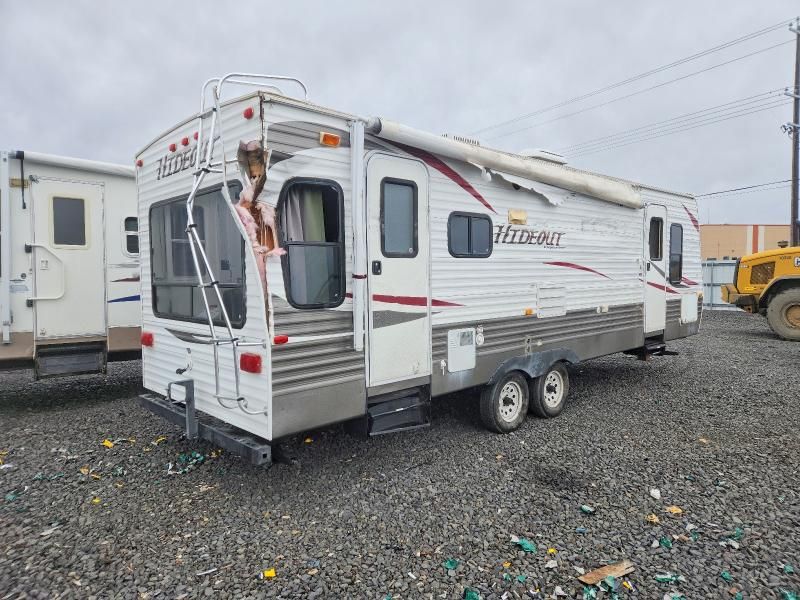 2012 Keystone Hideout