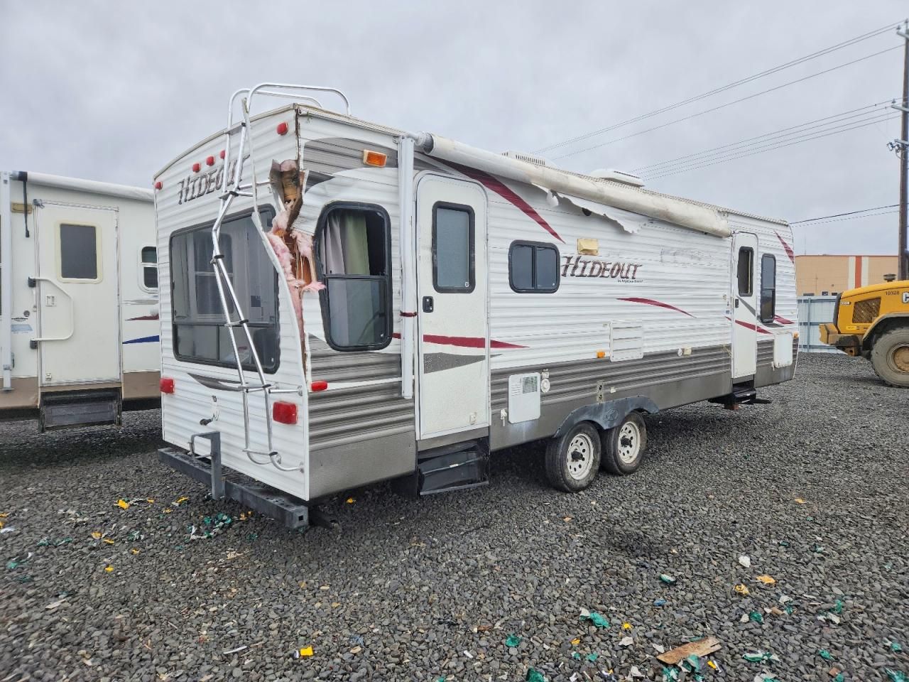 2012 Keystone Hideout