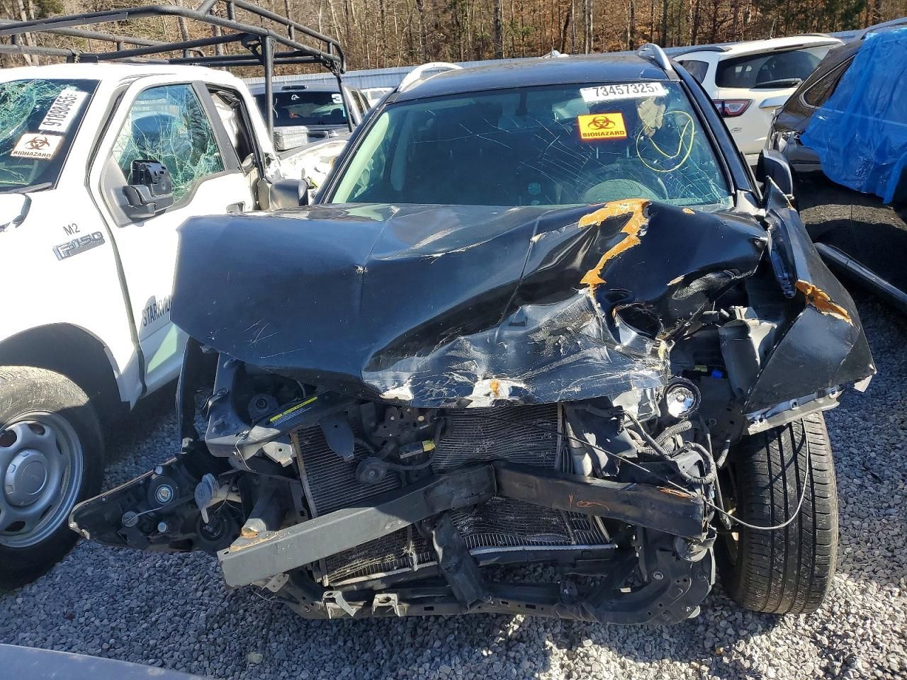 2015 Nissan Rogue Select s