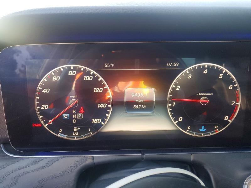 2020 Mercedes-Benz E 350