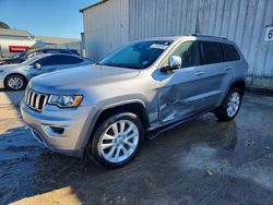 Jeep salvage cars for sale: 2017 Jeep Grand Cherokee Limited