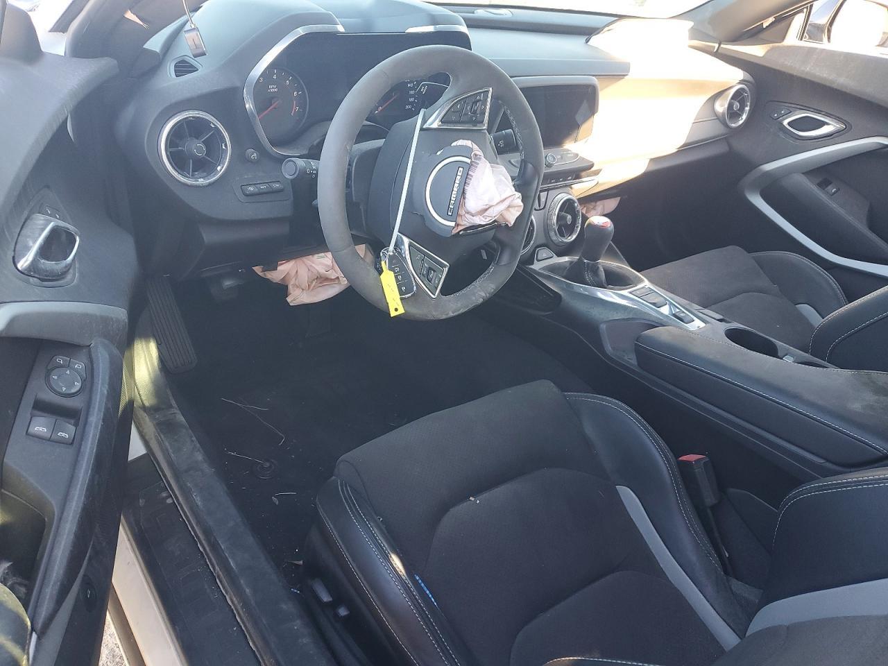 2017 Chevrolet Camaro ss