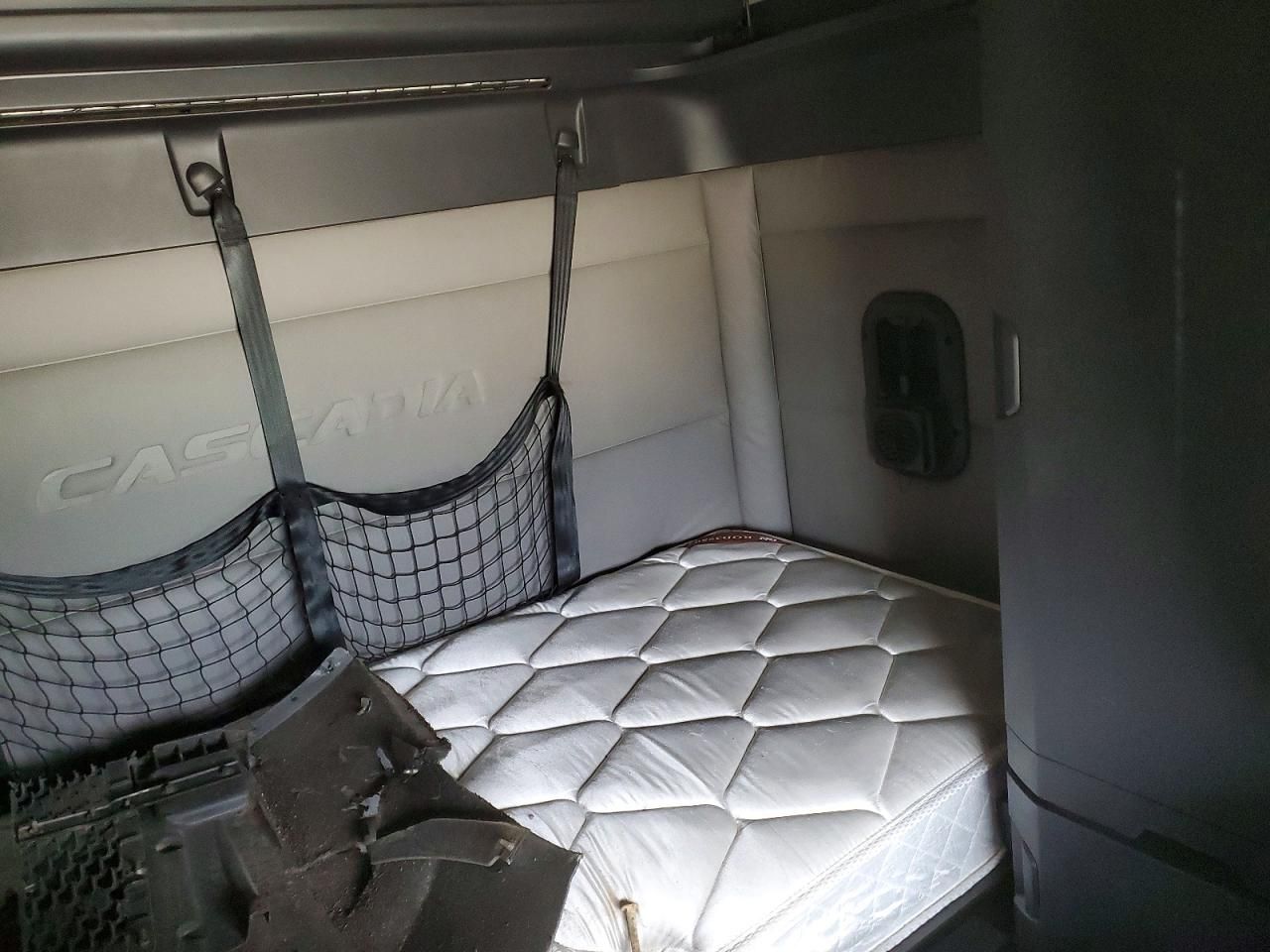 2020 Freigliner 2020 Freightliner Cascadia 126 Semi Truck