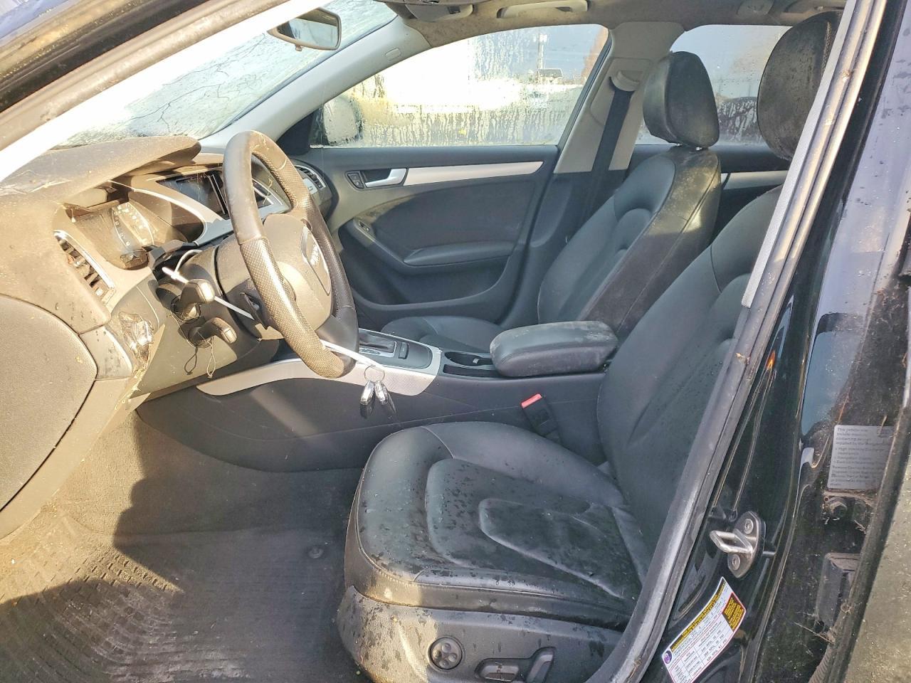 2009 Audi A4 2.0t Avant Quattro