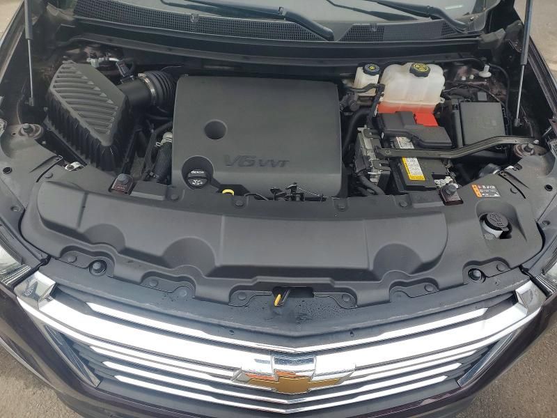 2023 Chevrolet Traverse lt