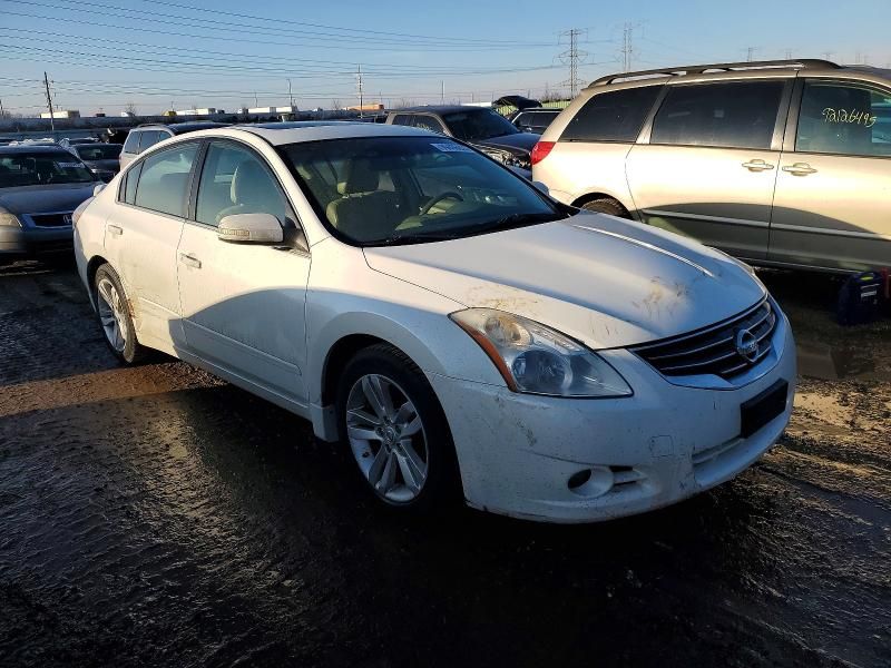2010 Nissan Altima sr