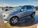 2016 Mercedes-Benz Gle 400 4matic