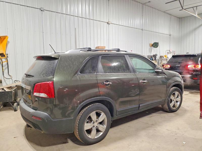 2012 KIA Sorento ex