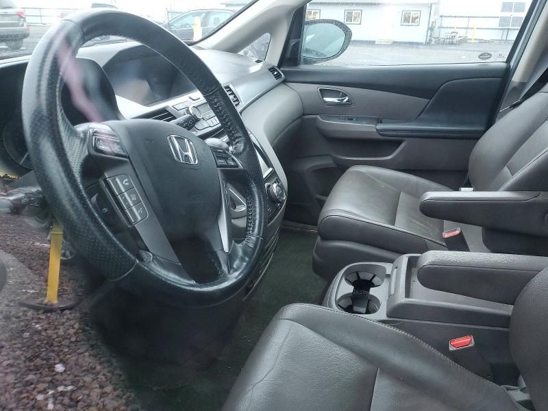 2014 Honda Odyssey Touring