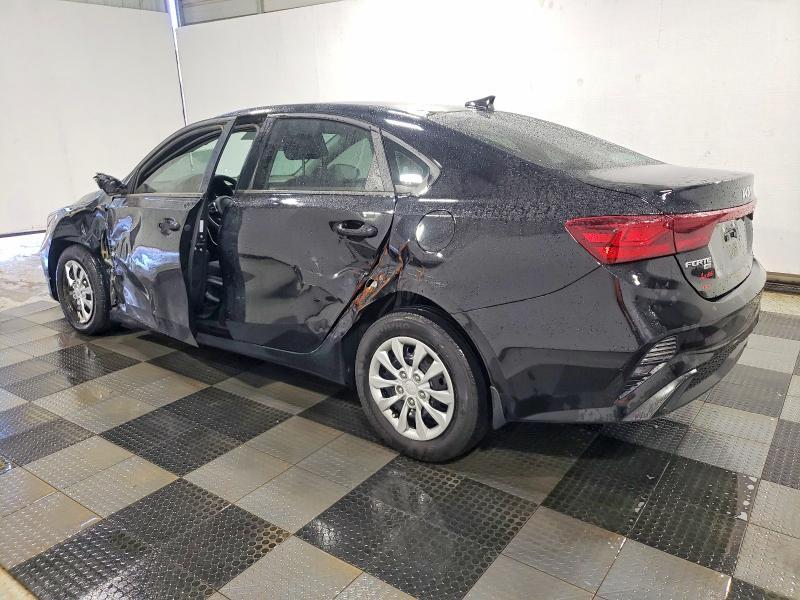 2024 KIA Forte lx