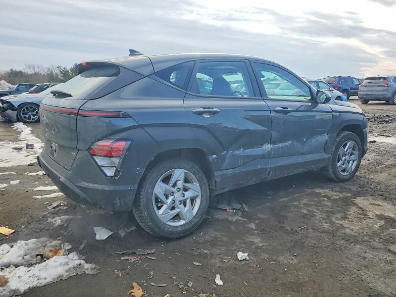 2026 Hyundai Kona se