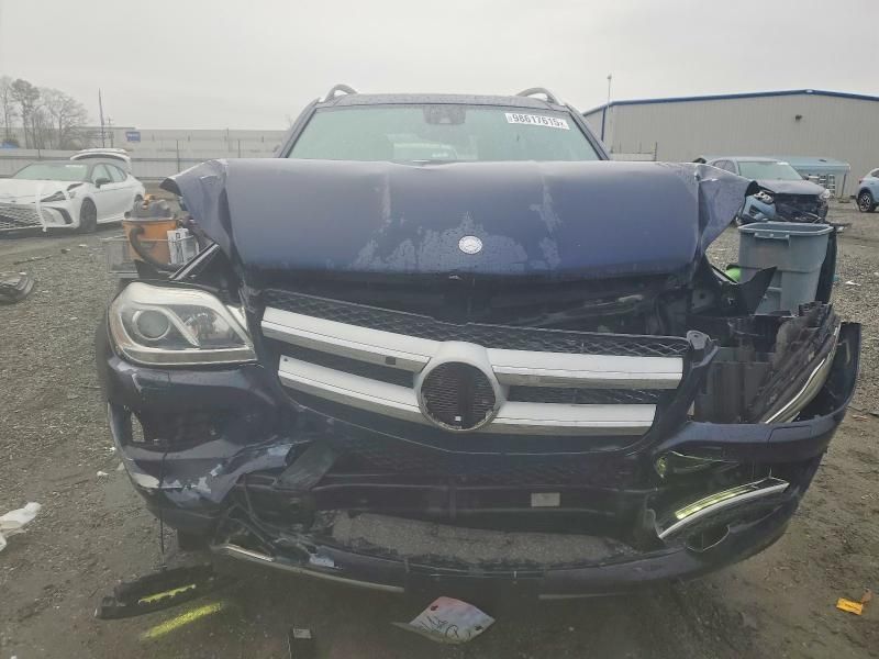 2014 Mercedes-Benz Gl 450 4matic