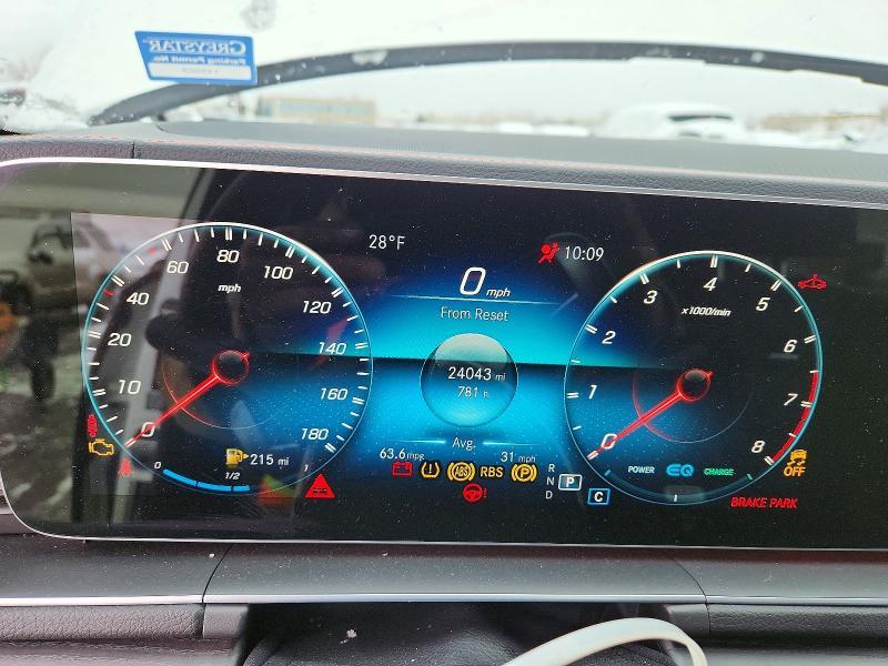 2023 Mercedes-Benz Gle Coupe amg 53 4matic