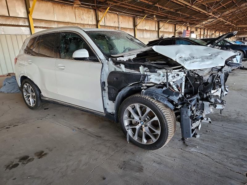2020 BMW X5 Sdrive 40I