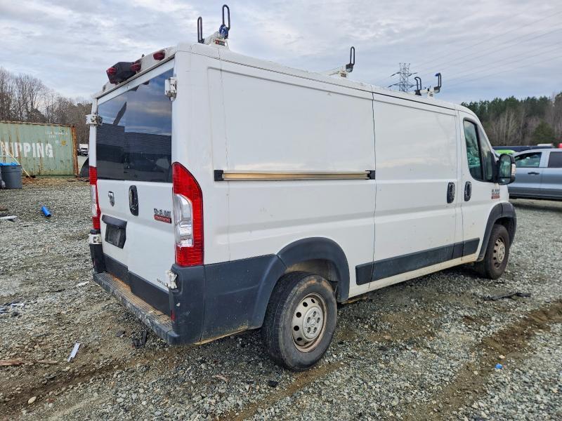 2020 Dodge Ram Promaster 1500 Utility / Service van